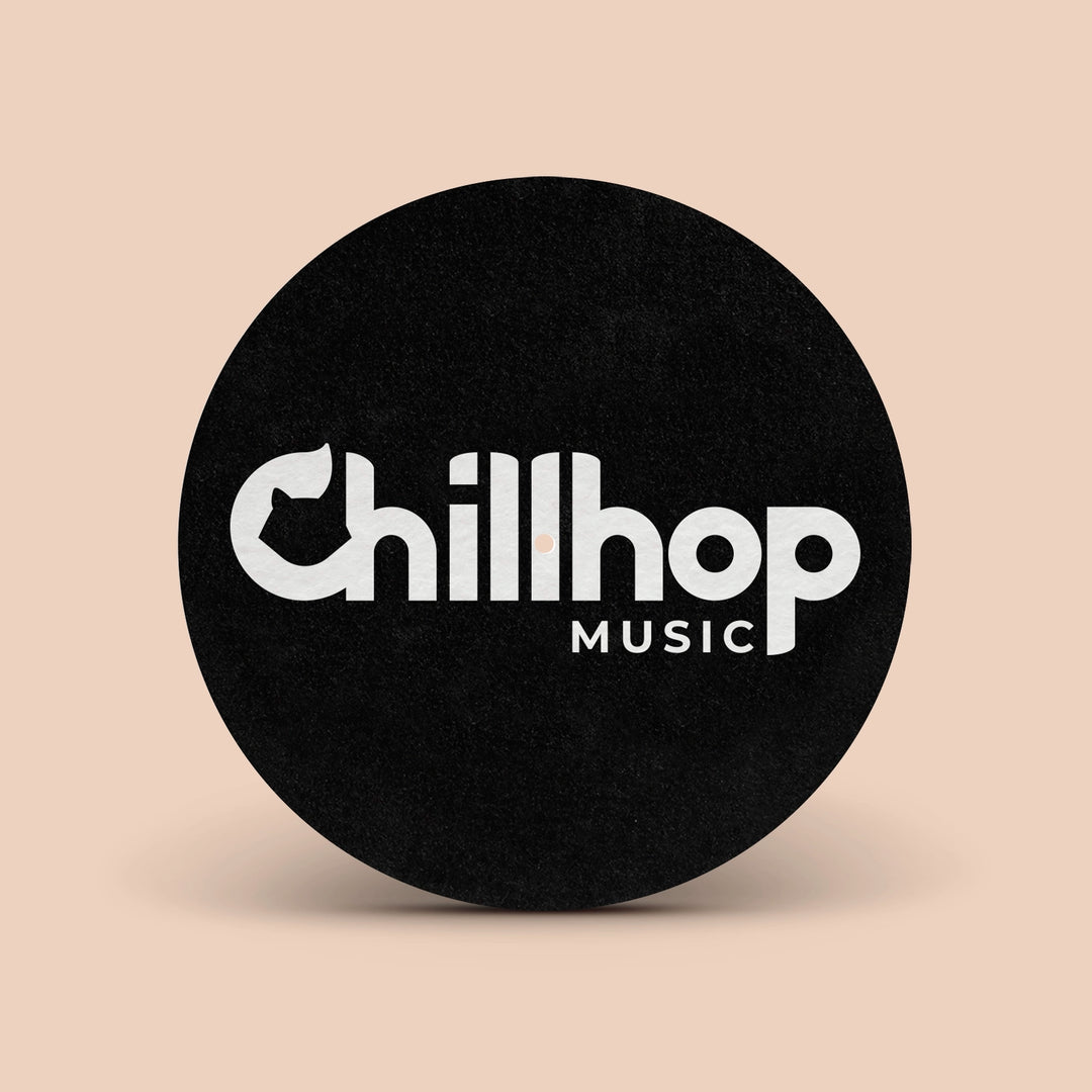 Chillhop Music Slipmat