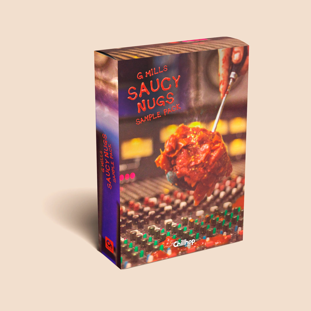 G Mills 'Saucy Nugs' Sample Pack