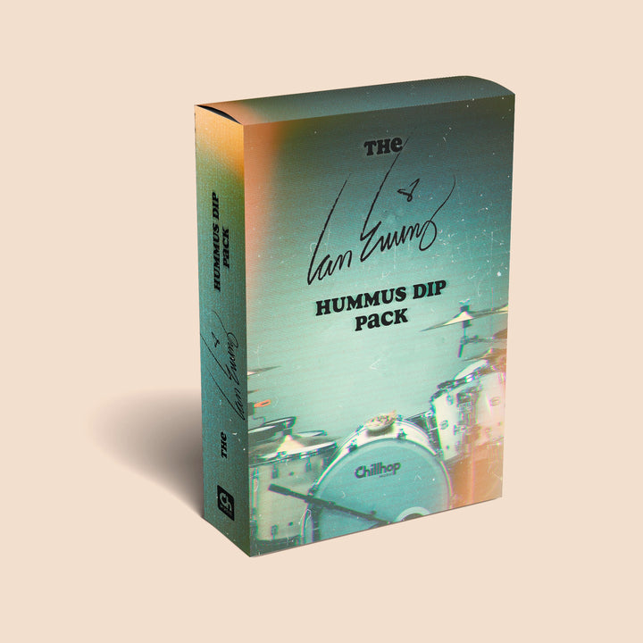 Ian Ewing 'Hummus Dip' Sample Pack