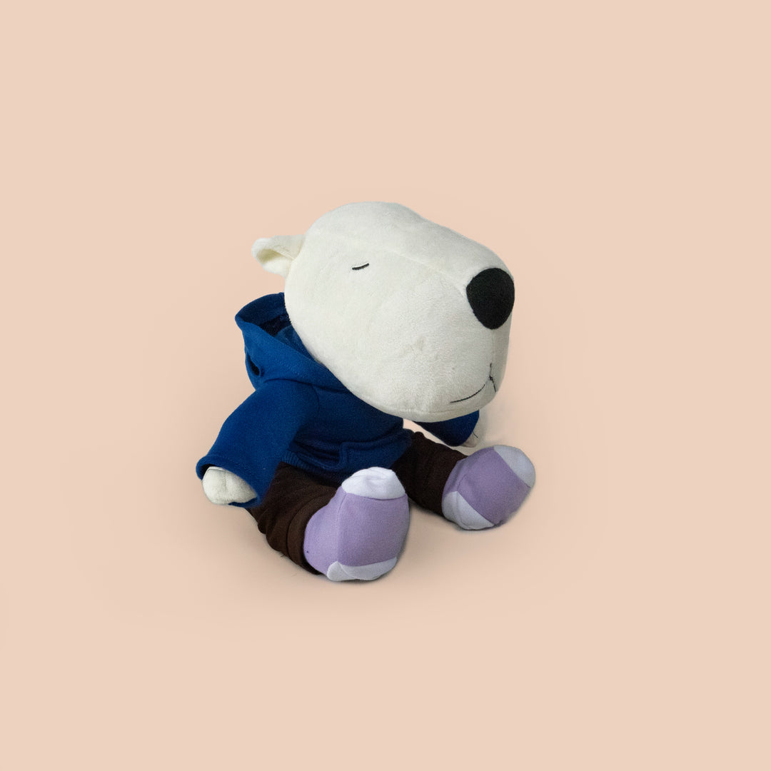 Milkshake The Bear Plushie