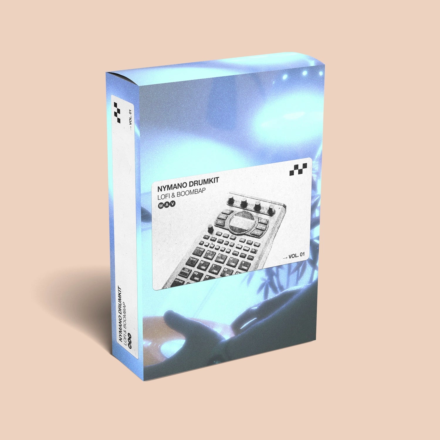Nymano Drumkit - lofi & boombap – Chillhop Music Nymano Drumkit - lofi & boombap – Chillhop Music