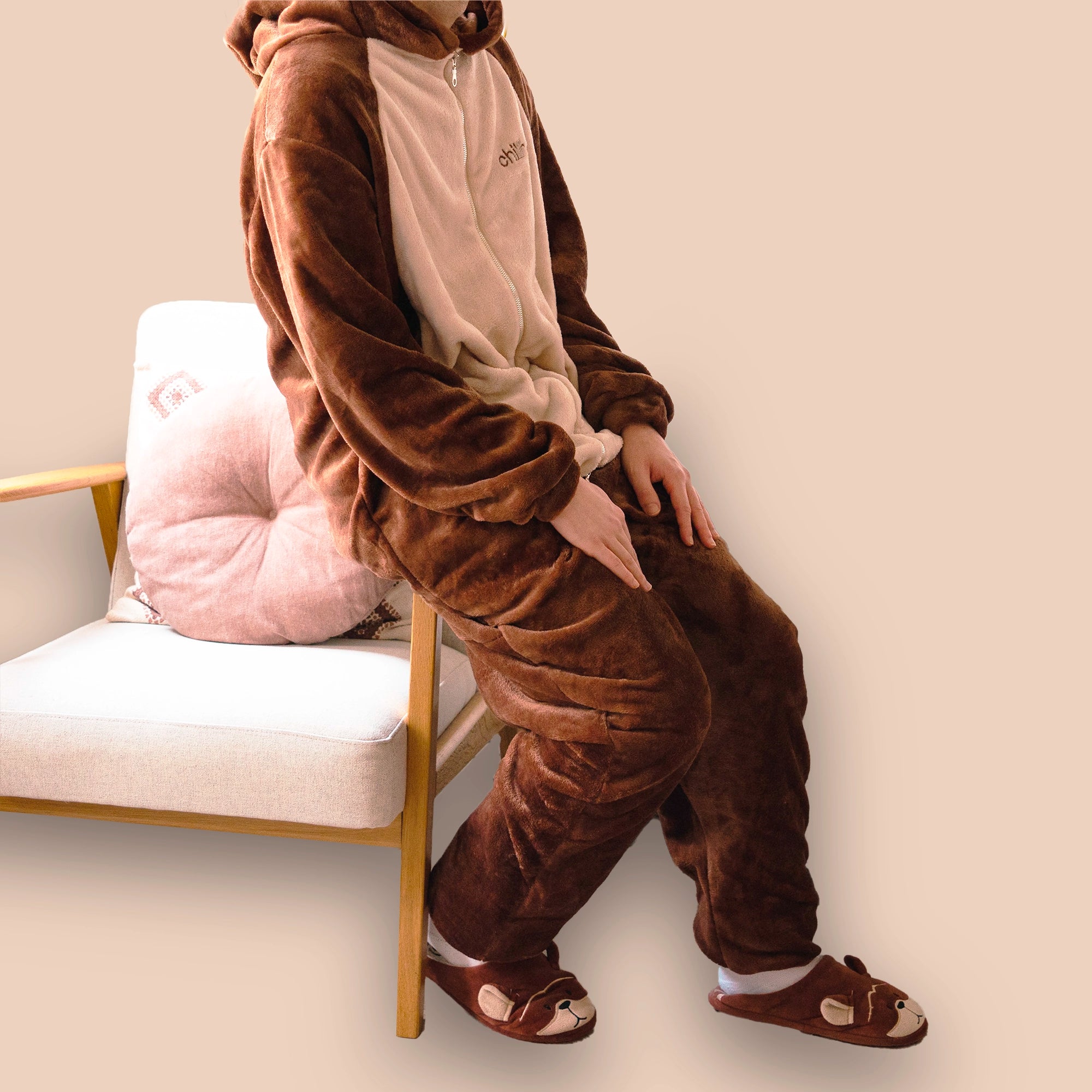 Super Cosy Raccoon Onesie – Chillhop Music