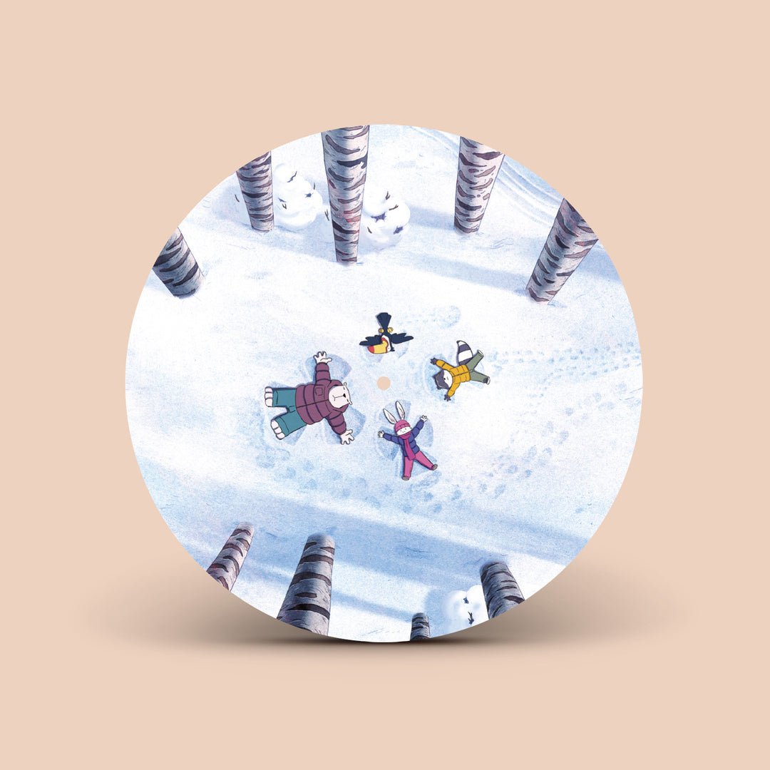 Winter Essentials 2023 Slipmat (50 only!) - Limited Edition