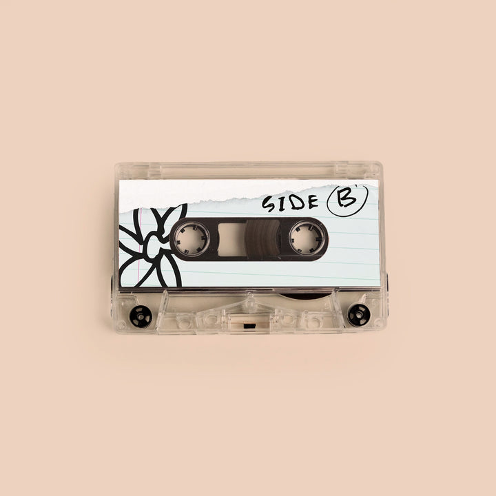Chillhop Essentials Spring 2024 Cassette Tape - Limited Edition