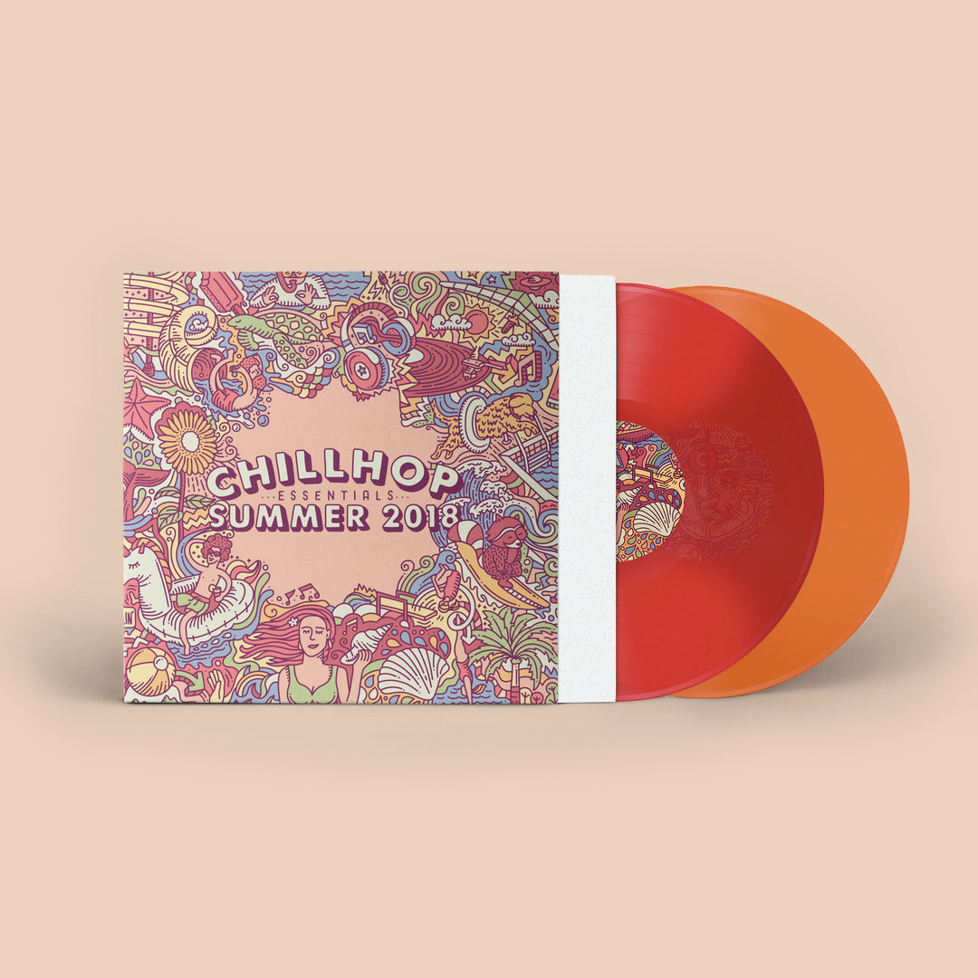 Chillhop Essentials - Summer 2018 (Repress) - Limited Edition