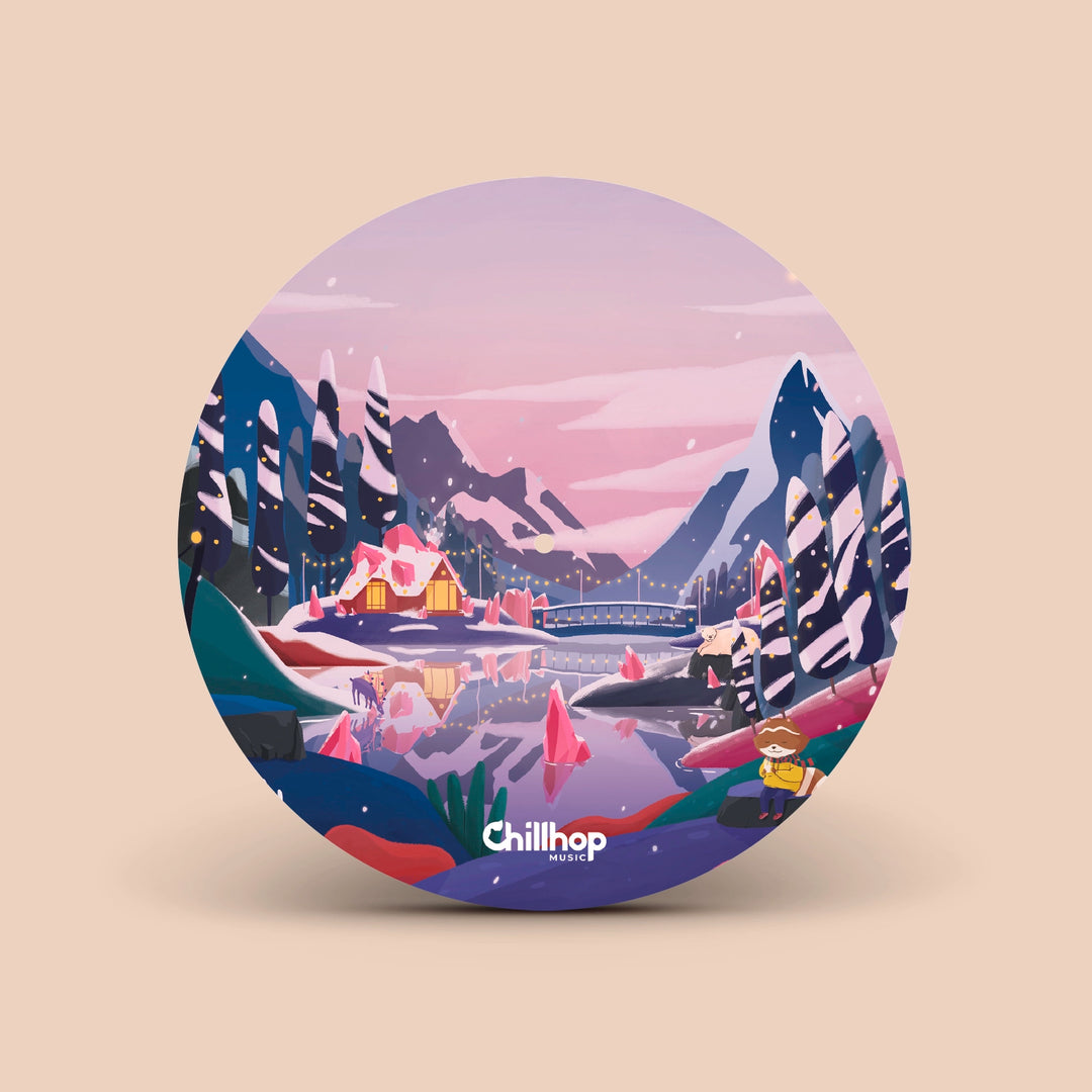 Winter Essentials '20 Slipmat - Limited Edition