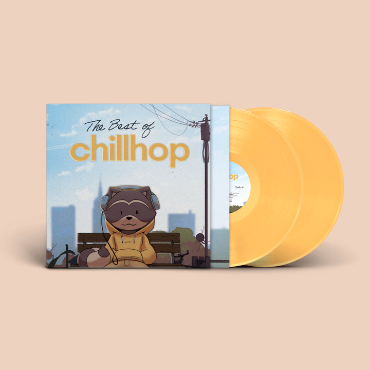 The Best Of Chillhop - 10 Year Anniversary Vinyl (Pre-Order)