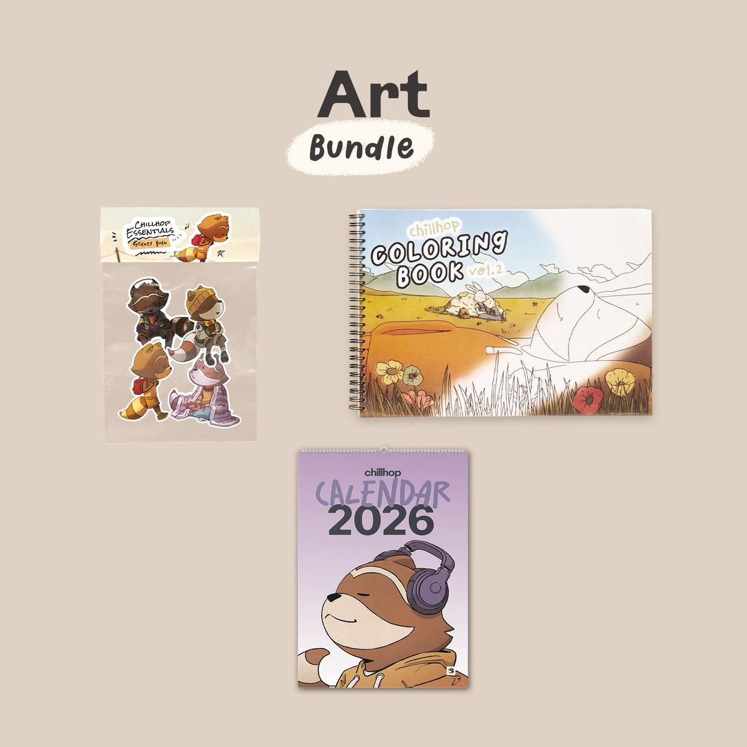 Art Lovers Bundle (20% Off!)