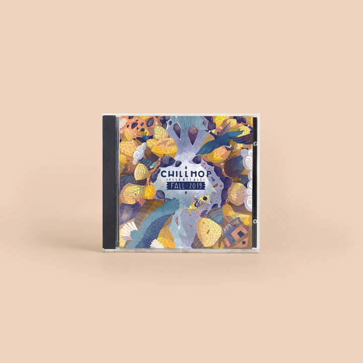 Chillhop Essentials - Fall 2019 CD - Limited Edition