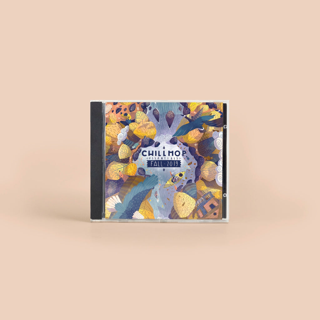 Chillhop Essentials - Fall 2019 CD - Limited Edition – Chillhop Music