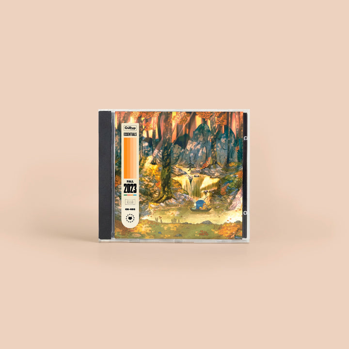 Chillhop Essentials - Fall 2023 CD - Limited Edition