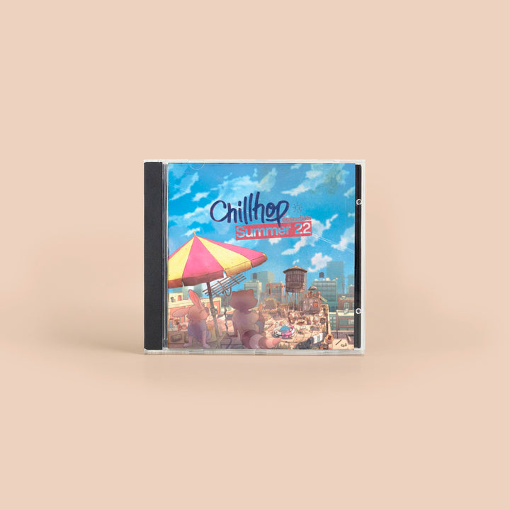 Chillhop Essentials - Summer 2022 CD - Limited Edition