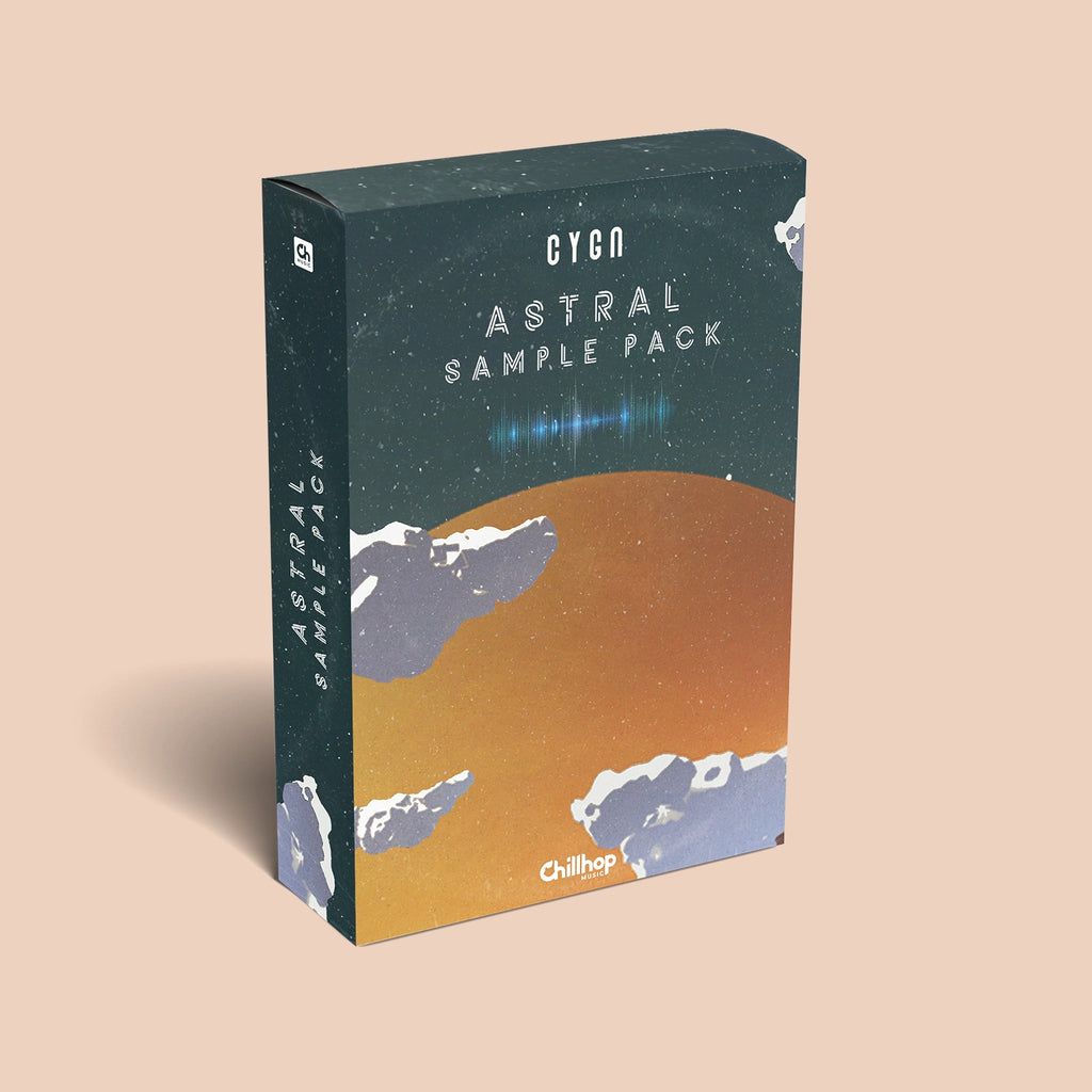 CYGN - 'Astral' Sample Pack – Chillhop Music