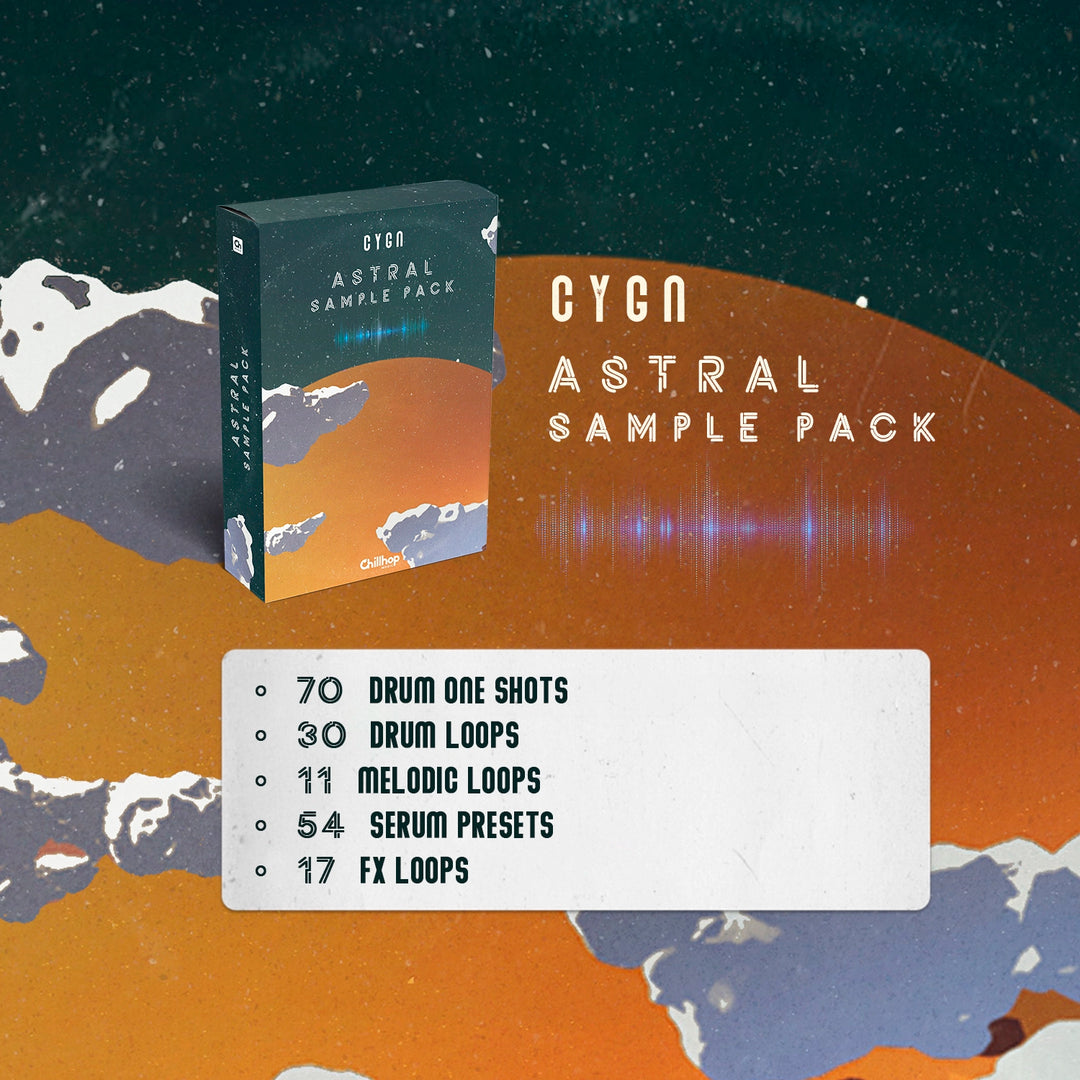 CYGN - 'Astral' Sample Pack