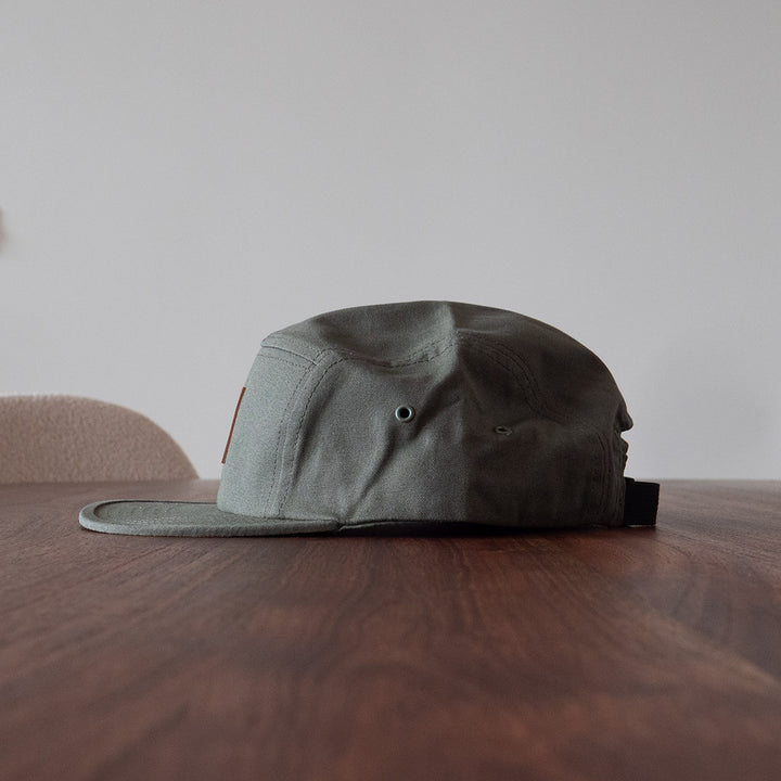 For The Heads Cap - Olive Green