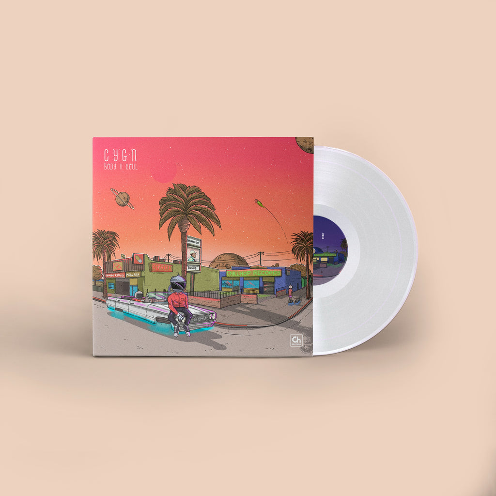 CYGN - Body N Soul (Re-Press) - Limited Edition – Chillhop Music
