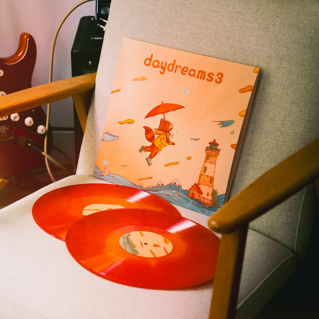 cigarette daydreams vinyl Daydreams while the bands frenetic energy will have you dancing like a maniac in no time Cage The Elephant - Melophobia