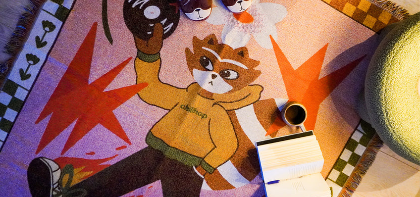 The Official Chillhop Webshop – Chillhop Music