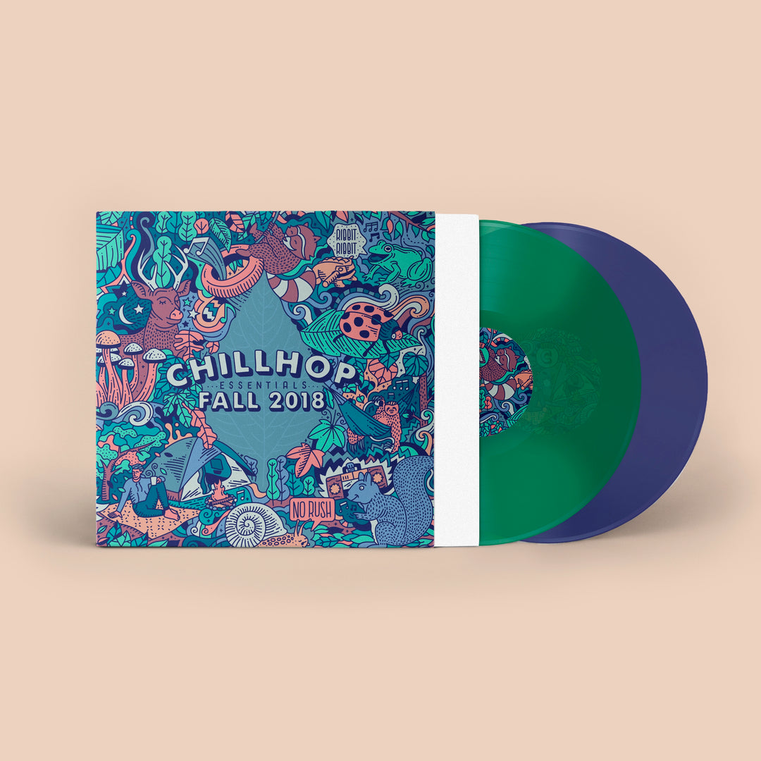 Chillhop Essentials - Fall 2018 (Repress) - Limited Edition