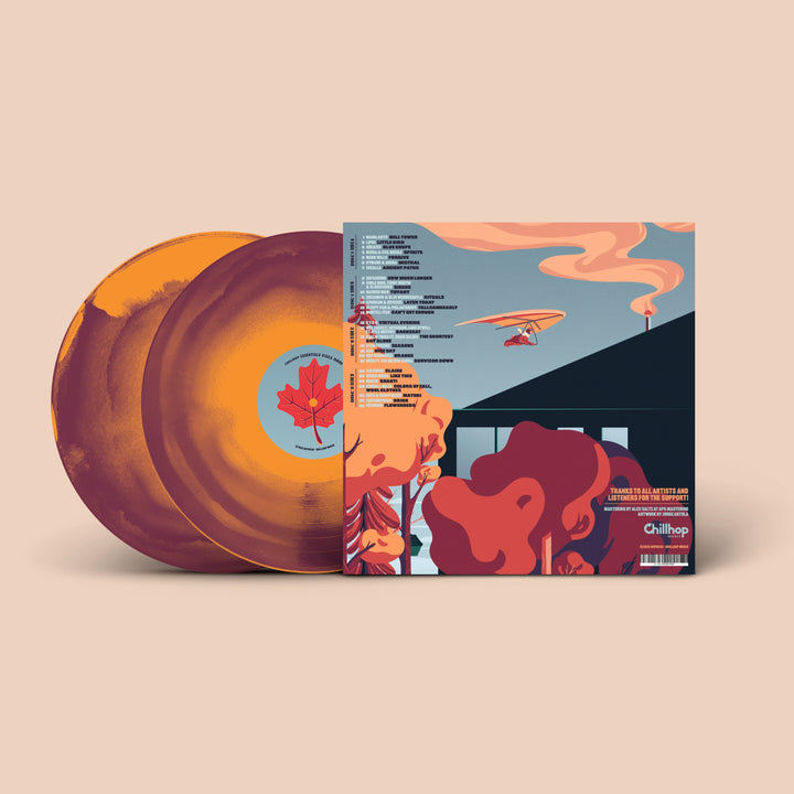 Chillhop Essentials - Fall 2021 Vinyl Repress