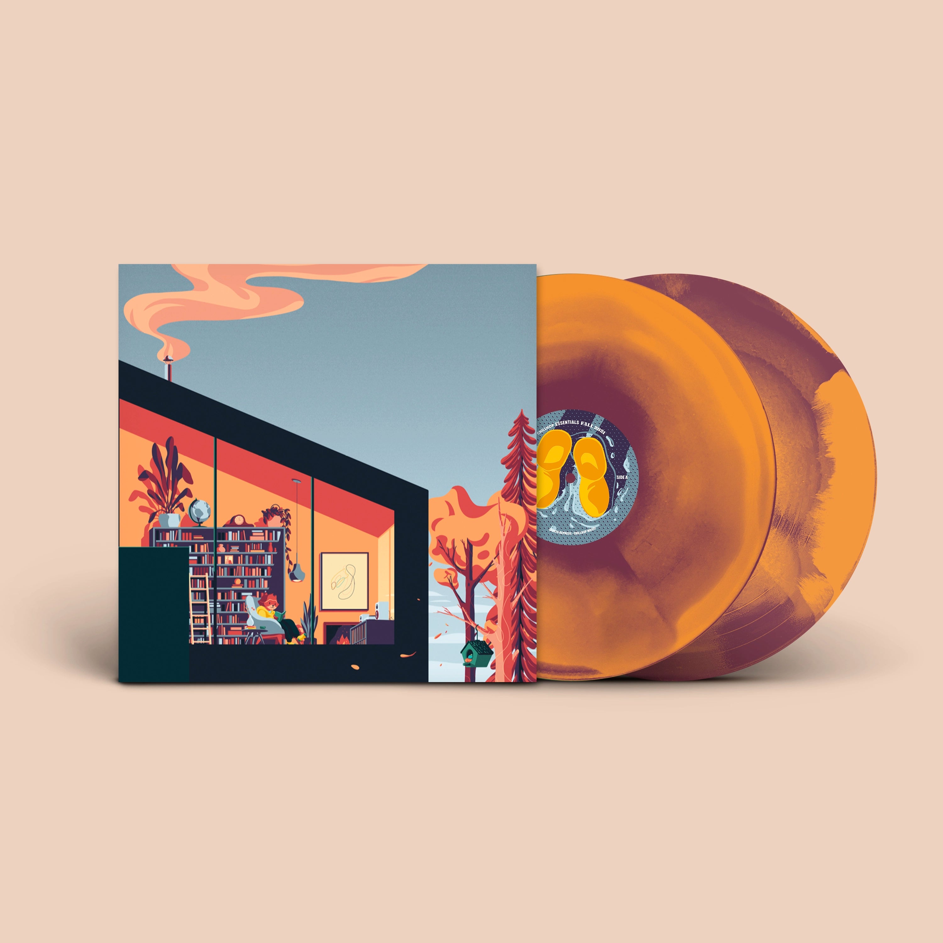 Chillhop Essentials - Fall 2021 Vinyl Repress – Chillhop Music