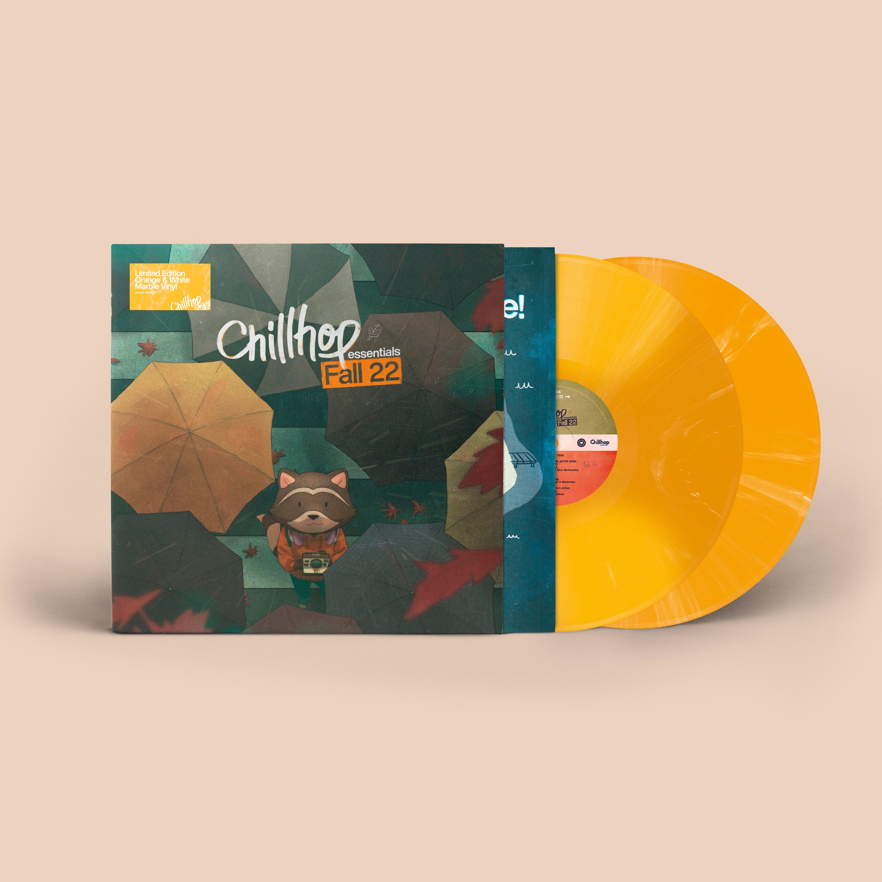 Vinyl – Chillhop Music