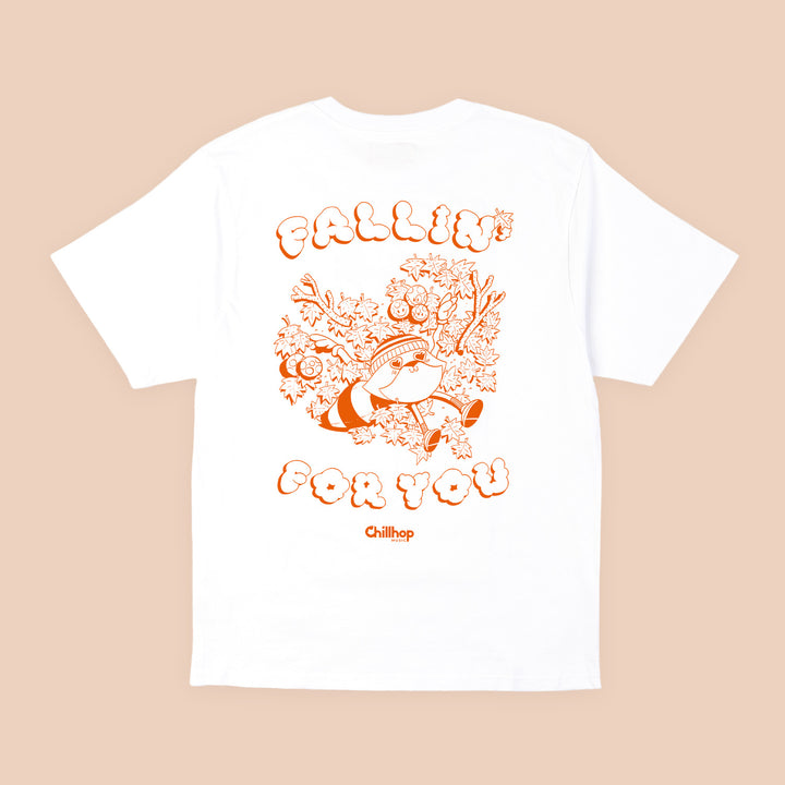 Fall Essentials 2023 -  'Fallin' For You' Tee (50 Only!) - Limited Edition