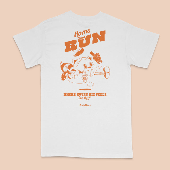 Chillhop Essentials Fall 2024 - 'Home Run' Tee (50 Only!) - Limited Edition