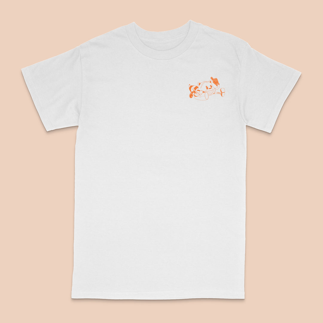 Chillhop Essentials Fall 2024 - 'Home Run' Tee (50 Only!) - Limited Edition