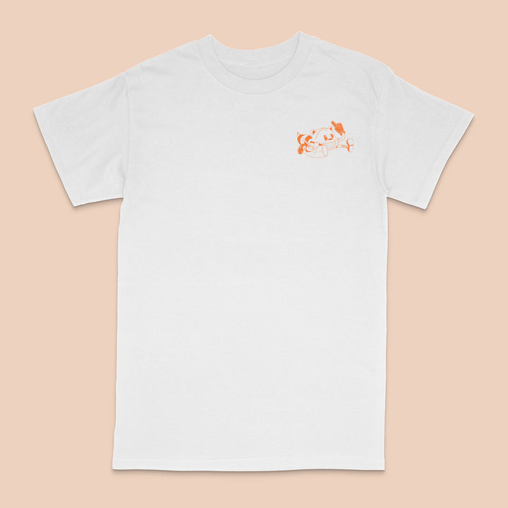 Chillhop Essentials Fall 2024 - 'Home Run' Tee (50 Only!) - Limited Edition