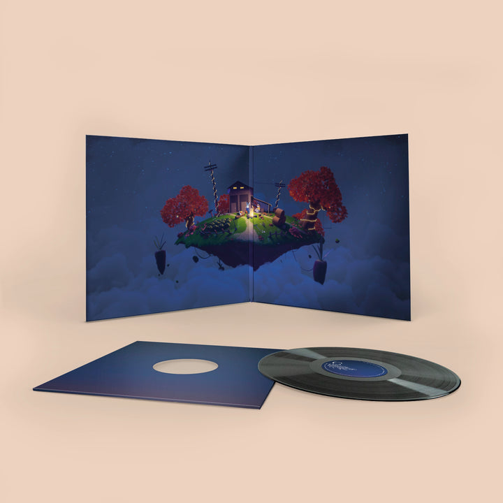 Chillhop Essentials - Fall 2025 Limited Black Vinyl