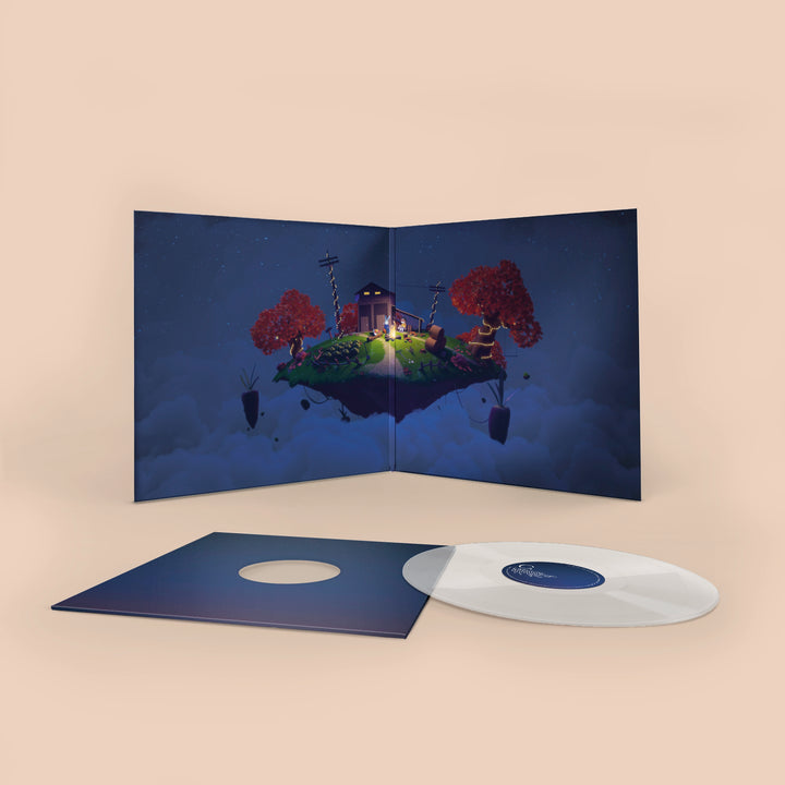 Chillhop Essentials - Fall 2025 Limited Transparent Crystal Vinyl