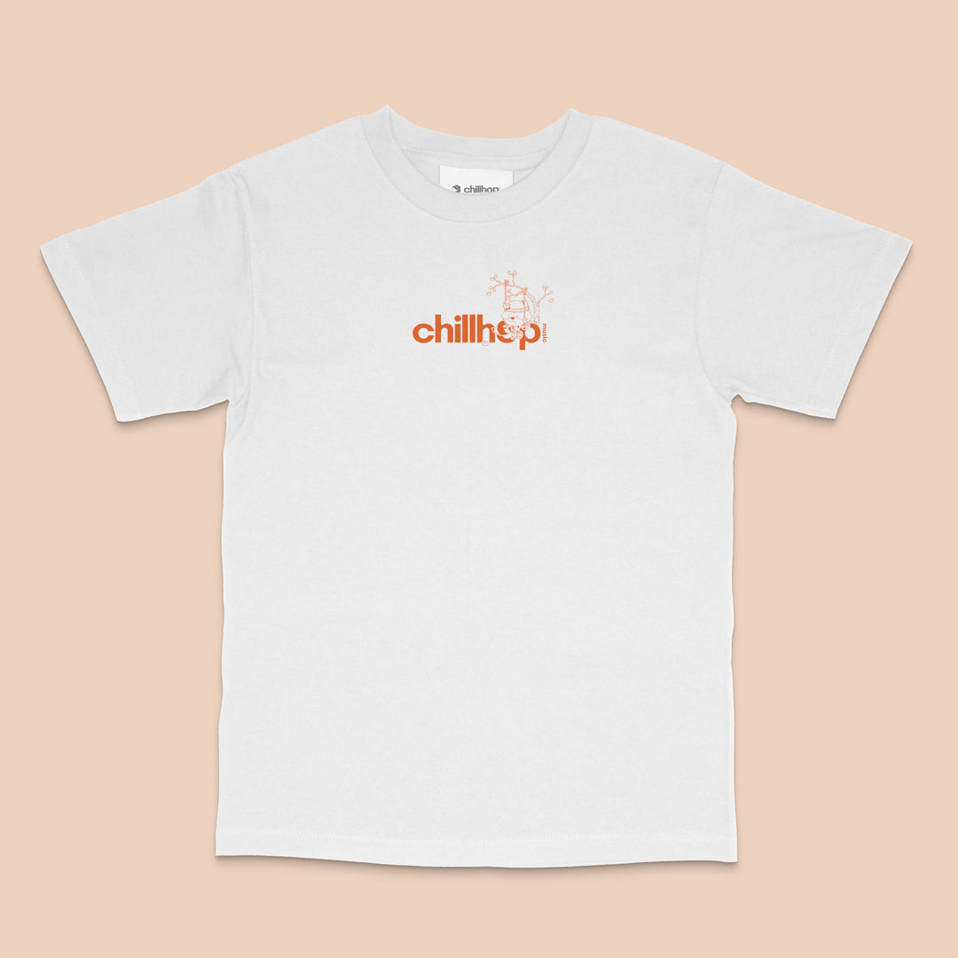 Fall Essentials 2025 -  'Blues Away' Tee (50 Only!) - Limited Edition