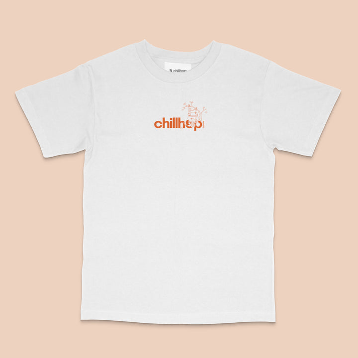 Fall Essentials 2025 -  'Blues Away' Tee (50 Only!) - Limited Edition