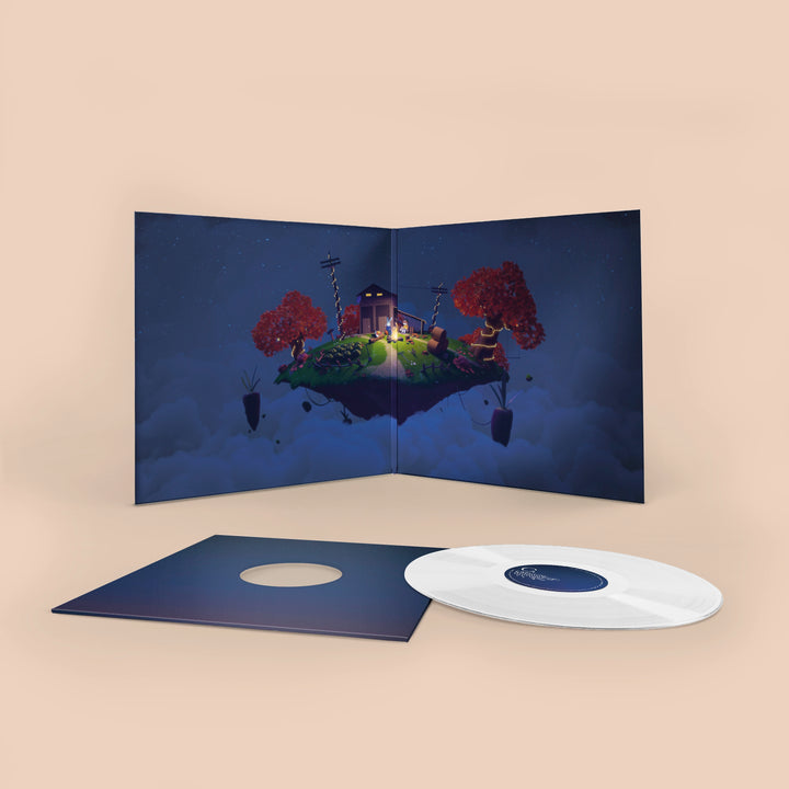 Chillhop Essentials - Fall 2025 Limited White Vinyl