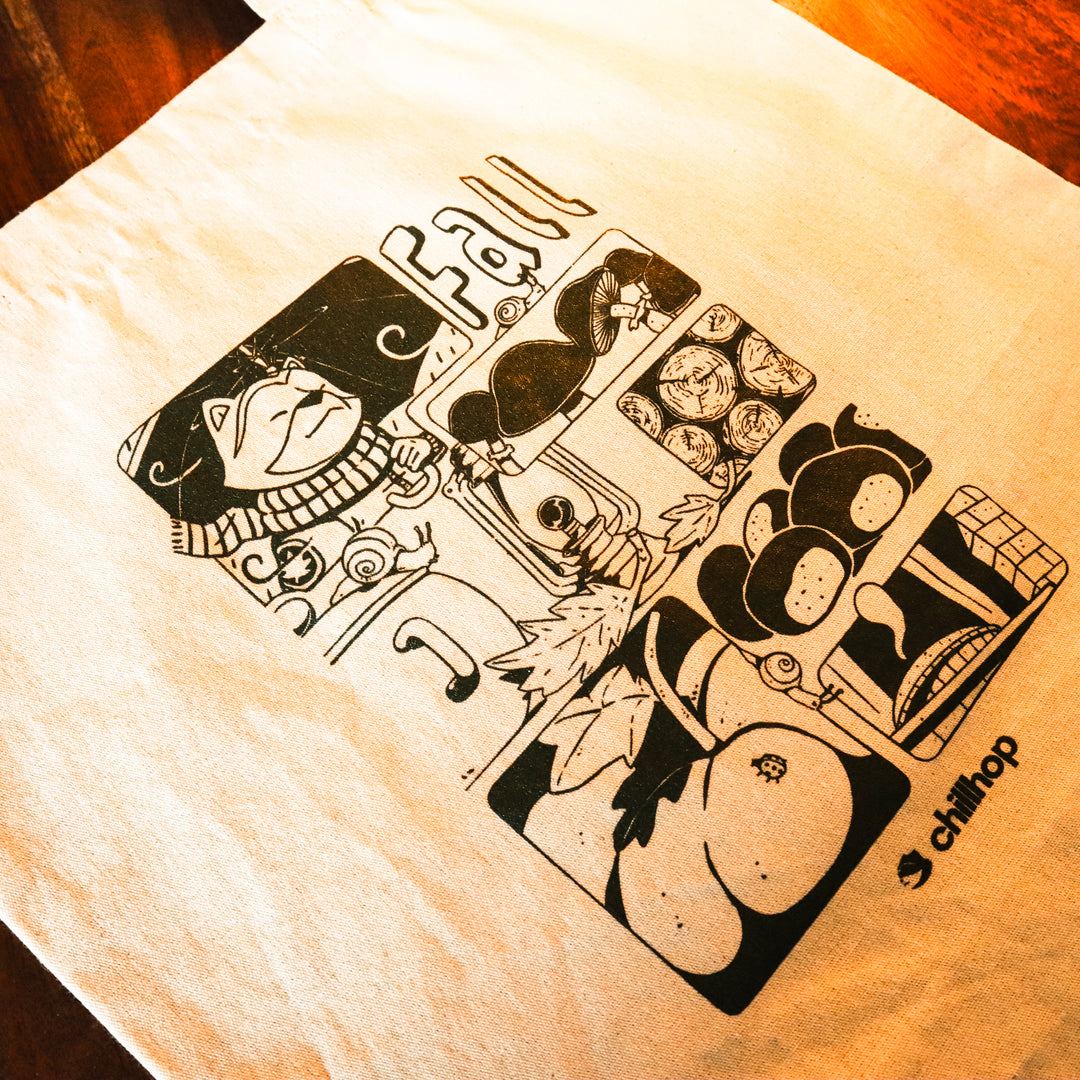 Fall Essentials 2026 Tote Bag (50 only!) - Limited Edition