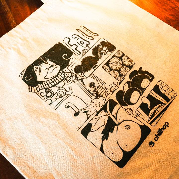Fall Essentials 2026 Tote Bag (50 only!) - Limited Edition