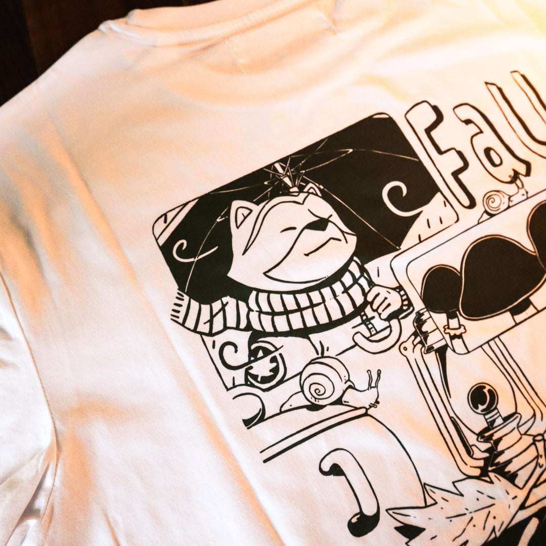 Fall Essentials 2026 Tee (50 Only!) - Limited Edition