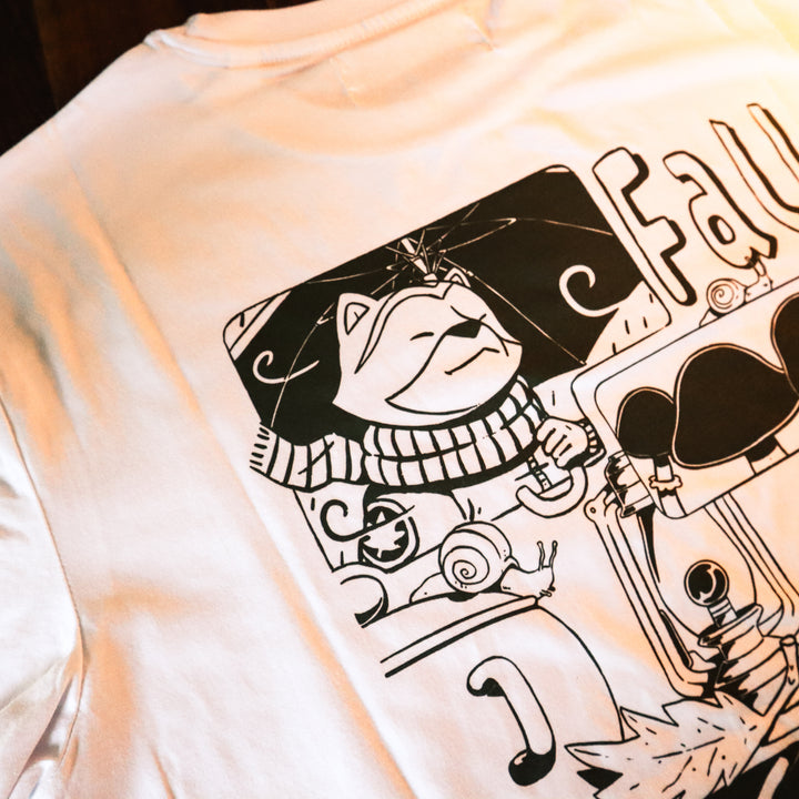 Fall Essentials 2026 Tee (50 Only!) - Limited Edition