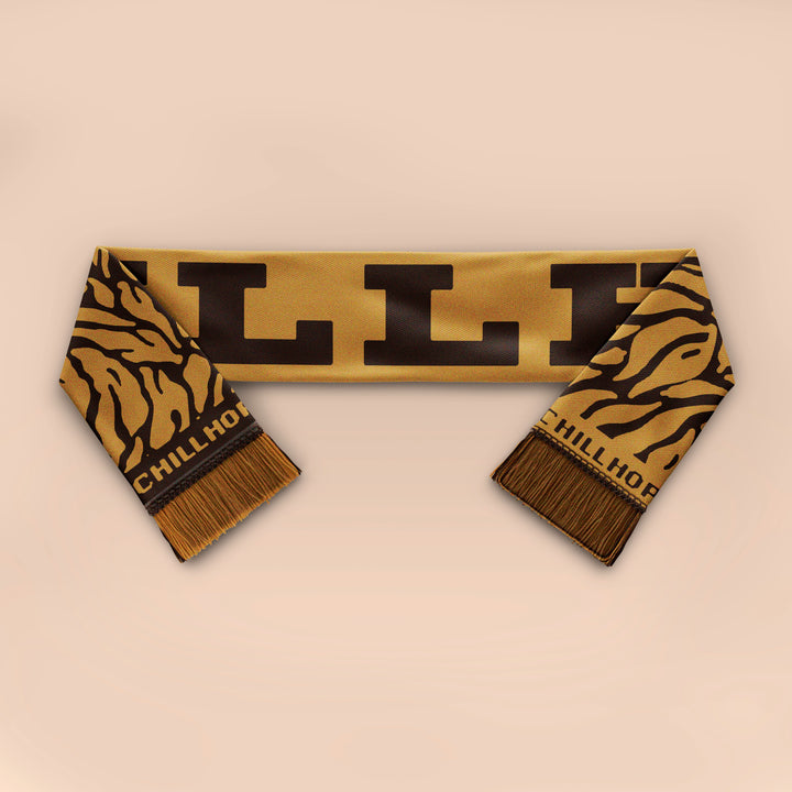 Chillhop Essentials Fall 2026 Soccer Scarf (50 Only!)