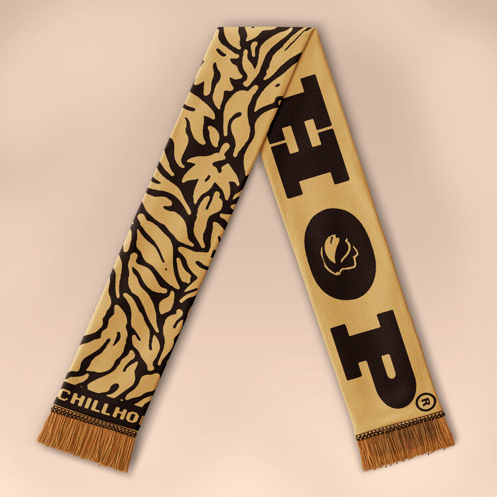 Chillhop Essentials Fall 2026 Soccer Scarf (50 Only!)