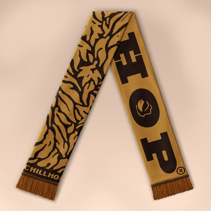 Chillhop Essentials Fall 2026 Soccer Scarf (50 Only!)