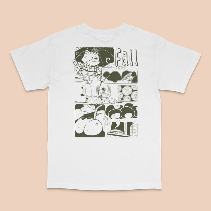 Fall Essentials 2026 Tee (50 Only!) - Limited Edition