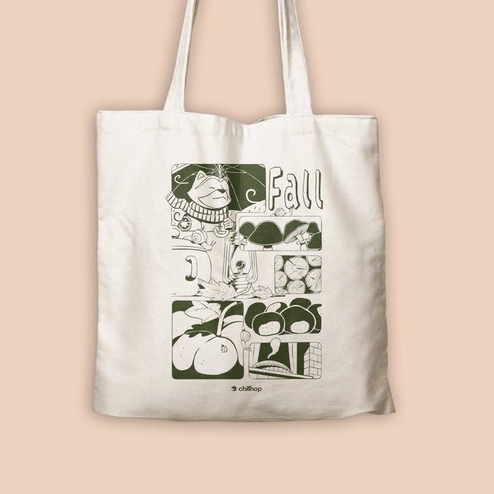 Fall Essentials 2026 Tote Bag (50 only!) - Limited Edition