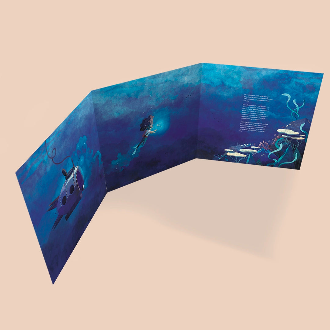 Sleepy Fish Trilogy - Special Edition Color In Color Repress – Chillhop ...
