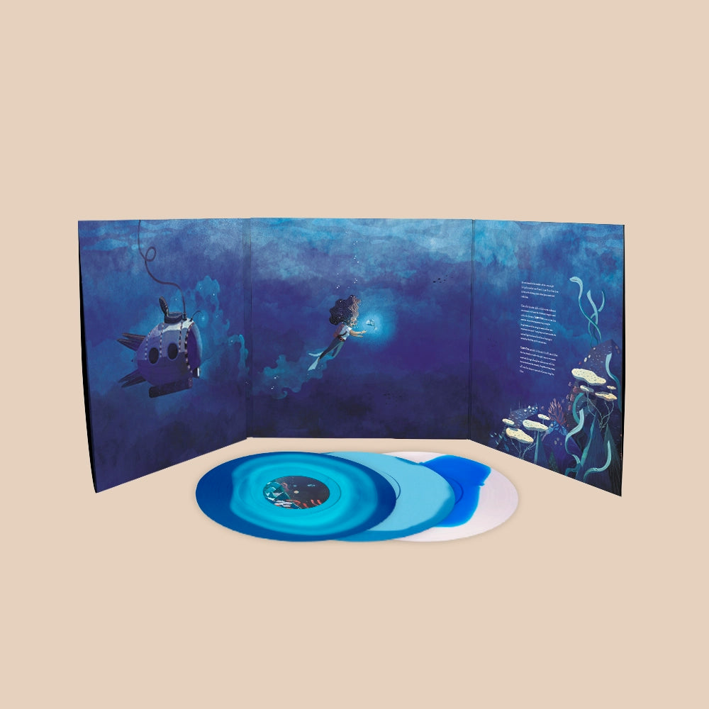 Sleepy Fish Trilogy - Special Edition Color In Color Repress