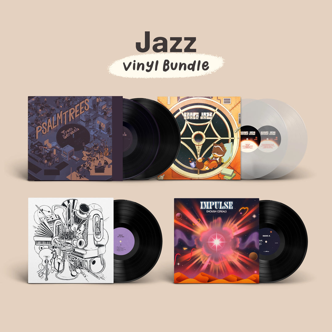 All That Jazz Bundle (Over 28% Off!)