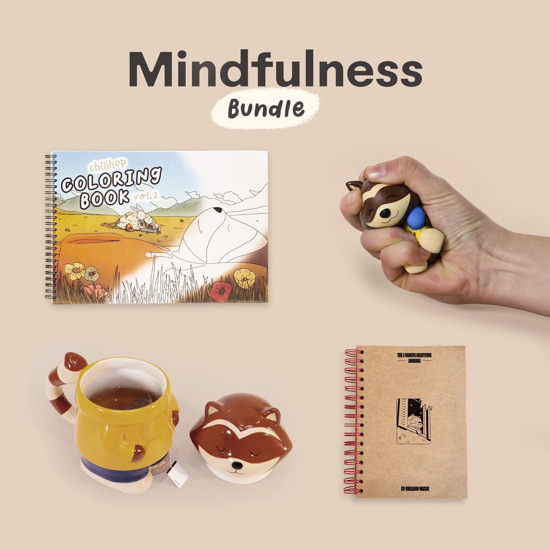 Mindfulness Bundle (Save €10!)