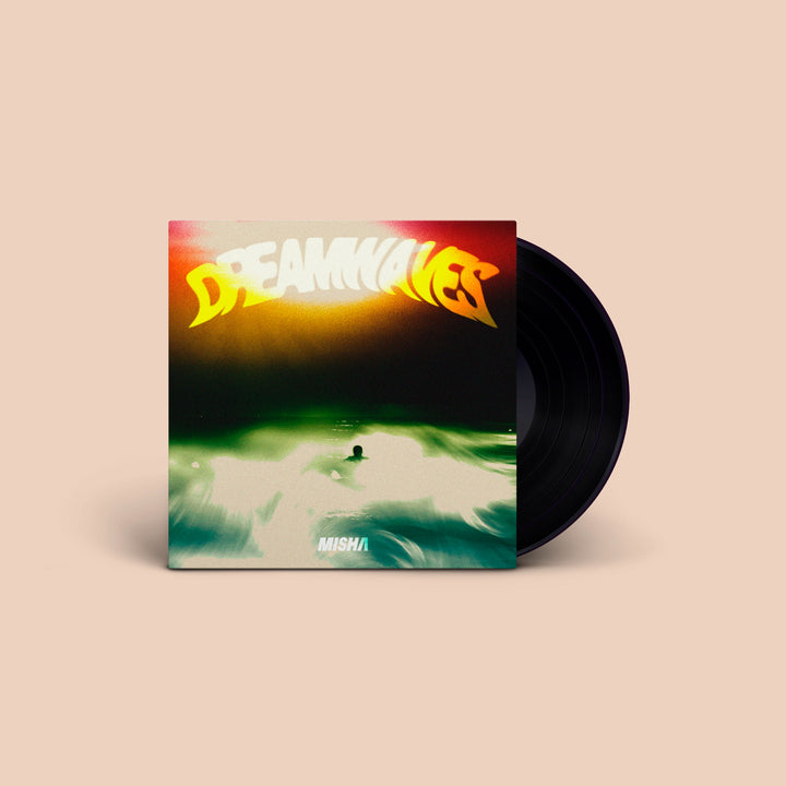 Misha - Dreamwaves Vinyl (Only 10 Copies Available)
