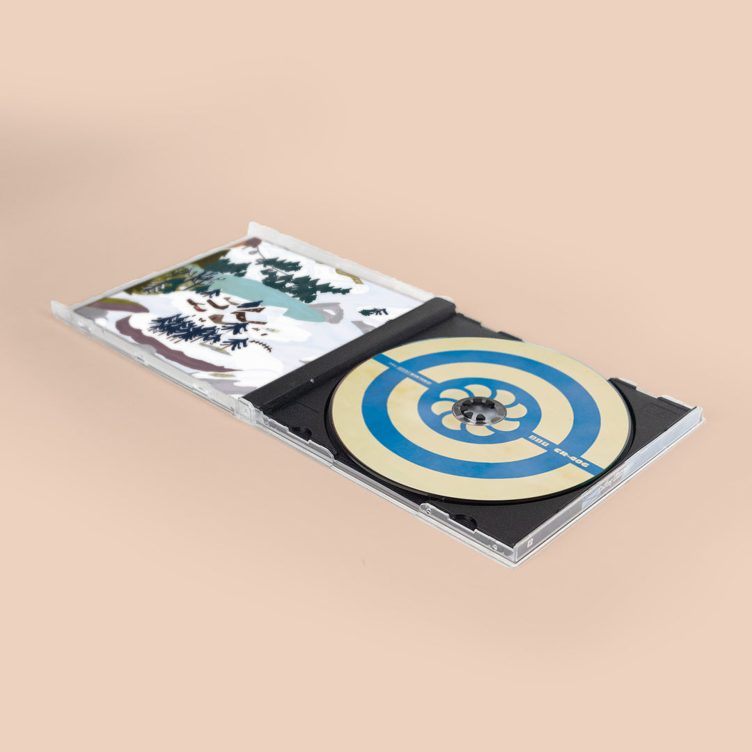 Chillhop Essentials - Winter 2023 CD - Limited Edition